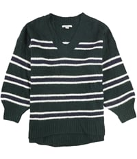 American Eagle Womens Stripe Pullover Sweater, TW1