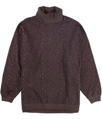American Eagle Womens Leopard Sweatshirt, TW1