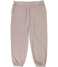 American Eagle Womens Solid Athletic Sweatpants, TW1