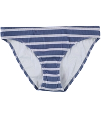 American Eagle Womens Stripes Bikini Swim Bottom
