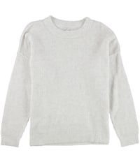 American Eagle Womens Solid Pullover Sweater, TW1