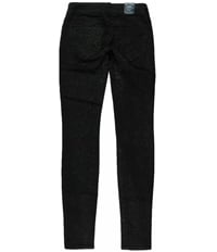 Bullhead Denim Co. Womens Premium Sparkle Skinny Fit Jeans, TW2