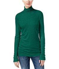 I-N-C Womens Ribbed Knit Blouse