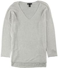 I-N-C Womens Ls Pullover Sweater