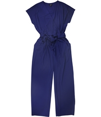 Alfani Womens Wide Leg Jumpsuit, TW1