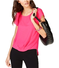 I-N-C Womens Solid Pullover Blouse, TW5