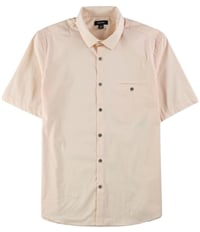 Alfani Mens Stripe Button Up Shirt, TW1