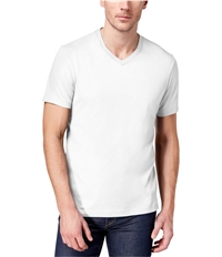 Club Room Mens Ss Basic T-Shirt, TW3