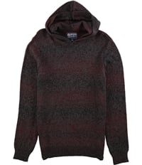 American Rag Mens Ombre-Stripe Hoodie Sweatshirt