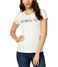 Maison Jules Womens Voila Graphic T-Shirt