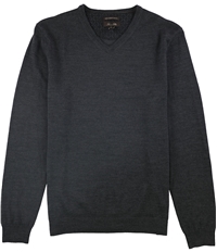 Tasso Elba Mens Merino Pullover Sweater, TW1