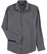 Alfani Mens Menlo Button Up Shirt, TW1