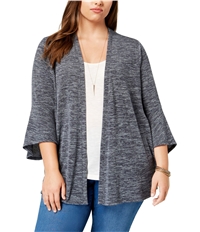 Style & Co. Womens Open-Front Cardigan Sweater, TW4