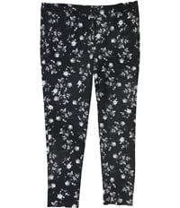 Alfani Womens Floral Casual Trouser Pants, TW1