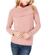 I-N-C Womens Chenille Pullover Sweater, TW2