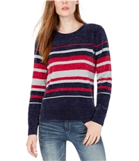 Maison Jules Womens Chenille Pullover Sweater, TW1
