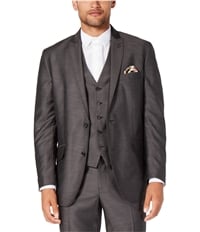 I-N-C Mens Classic Fit Suit Two Button Blazer Jacket