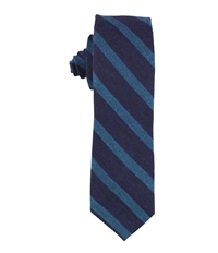 Bar Iii Mens Bayside Stripe Self-Tied Necktie