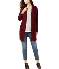 Style & Co. Womens Textured Cardigan Sweater, TW1