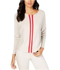 I-N-C Womens Striped Pullover Sweater, TW1