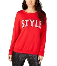 I-N-C Womens Style Sweatshirt