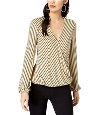 I-N-C Womens Striped Pullover Blouse, TW4