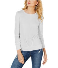 I-N-C Womens Pleat Front Pullover Sweater