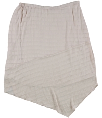 Alfani Womens Pointed Hem Midi Skirt