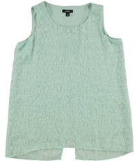 Alfani Womens Textured Pullover Blouse, TW6