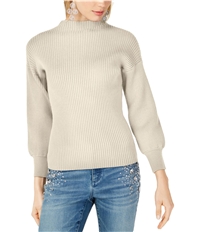 I-N-C Womens Ribbed Pullover Sweater, TW3