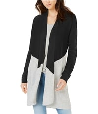 I-N-C Womens Completer Cardigan Sweater, TW1