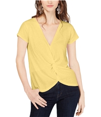 I-N-C Womens Twisted Pullover Blouse, TW2