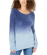 I-N-C Womens Inc Ombre Pullover Sweater