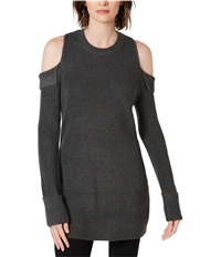 I-N-C Womens Cold Shoulder Knit Sweater, TW4