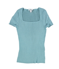 Bar Iii Womens Sweater Pullover Blouse