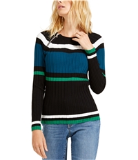 I-N-C Womens Zipper Pullover Sweater