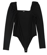 Bar Iii Womens Solid Bodysuit Jumpsuit, TW3