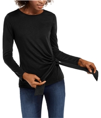 I-N-C Womens Side Tie Pullover Blouse, TW2