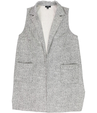 Alfani Womens Sleeveless Notched-Collar Outerwear Vest