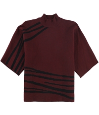 Alfani Womens Striped Pullover Sweater, TW3