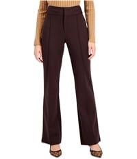 I-N-C Womens Solid Casual Trouser Pants, TW1