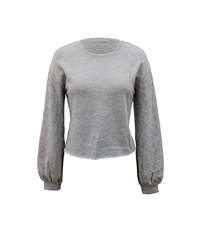 I-N-C Womens Embellished Sweatshirt, TW3