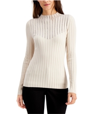 I-N-C Womens Embellished Pullover Sweater, TW16