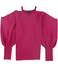 I-N-C Womens Solid Pullover Sweater, TW2