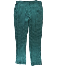 Alfani Womens Reptile Print Casual Trouser Pants