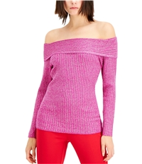 I-N-C Womens 2-Tone Pullover Sweater, TW1