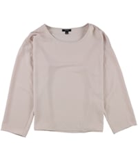 Alfani Womens Solid Pullover Blouse, TW1