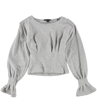 I-N-C Womens Pleated Sweatshirt, TW3