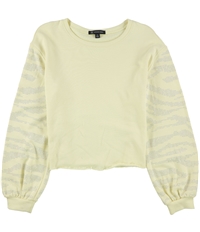 I-N-C Womens Embellished Sweatshirt, TW5