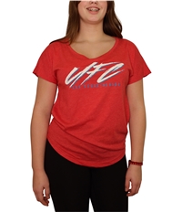 Ufc Womens Las Vegas-Nevada Graphic T-Shirt